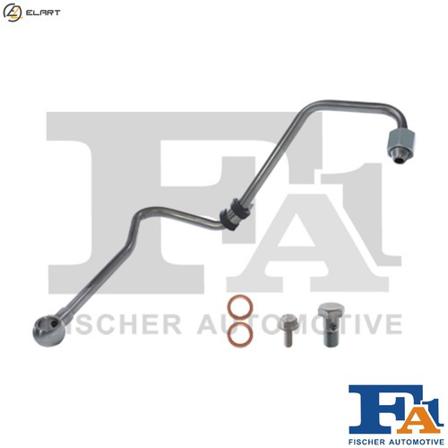 Oil pipe charger 611 - 611-819z, for