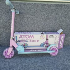ATOM Light Up Inline Scooter