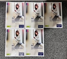 AAT Level 3 Kaplan Books –