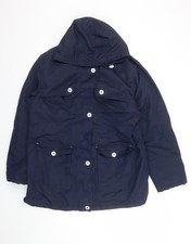 Cotton Traders Women's Navy