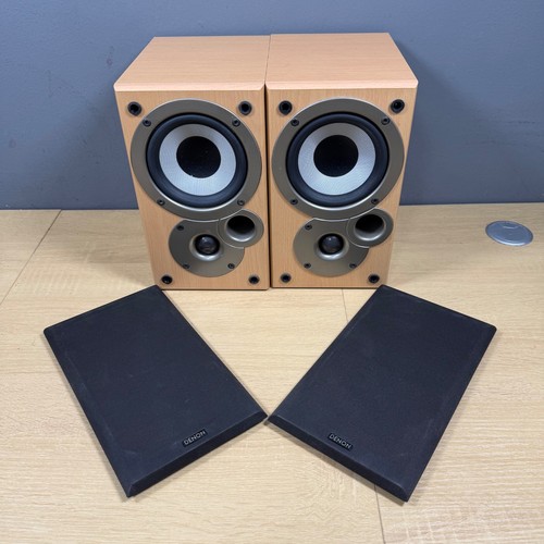 Denon mission m50 bookshelf - denon, sc-m50