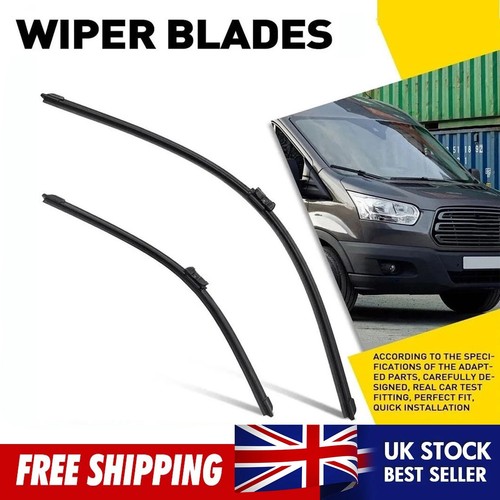 Front windscreen wiper blades - wiper,
