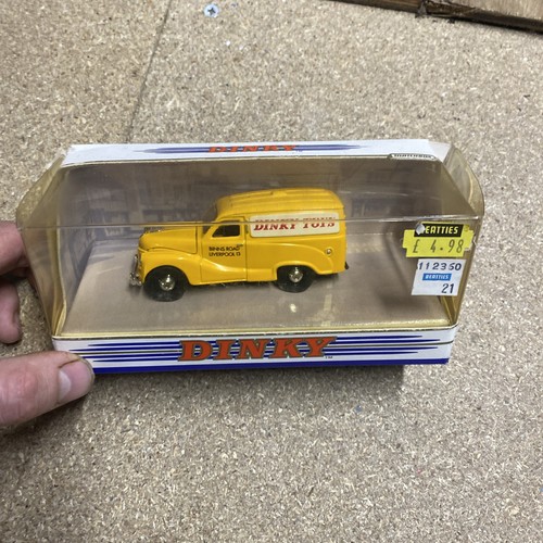 1990 dinky collection dy15b - dinky,