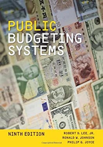 Public budgeting systems - budgeting,