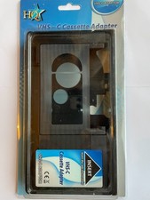 HQ VHS - C to VHS Cassette