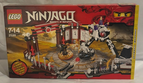 Lego ninjago 2520 battle arena - 2520,