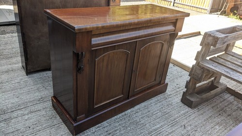 Antique chiffonier sideboard - antique,
