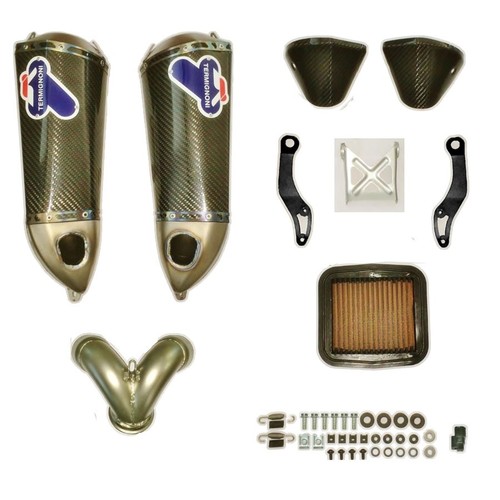 Termignoni carbon exhaust - carbon,