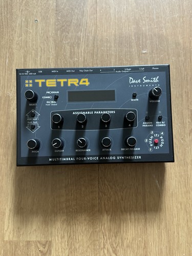 Dave smith instruments dsi - dave,