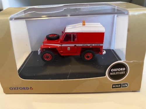 Oxford diecast land rover - diecast,