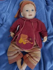 Gotz, Lovely Janny Baby Doll