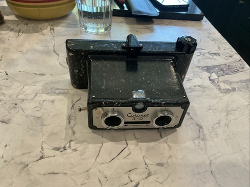 Vintage coronet camera - vintage,