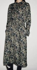 Zara Floral Dress Size M RRP