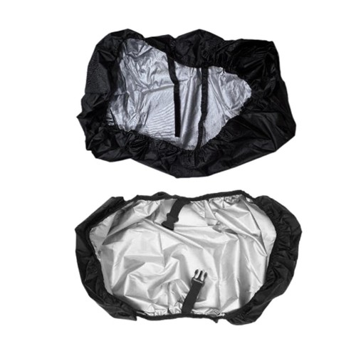 Wheelchair seat cover with - wheelchair,