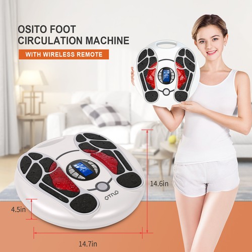 Foot reflex therapy massager - foot,