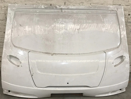 Lunar caravan front panel - front,