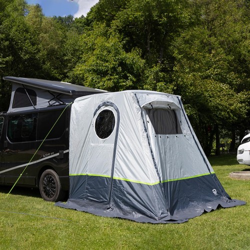 Reimo trapez tailgate awning - reimo,