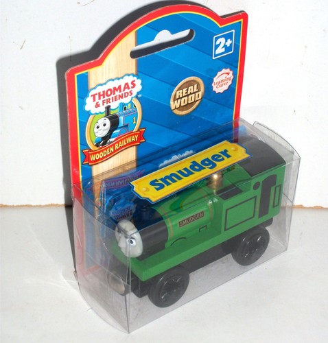Smudger wooden railway thomas - smudger,