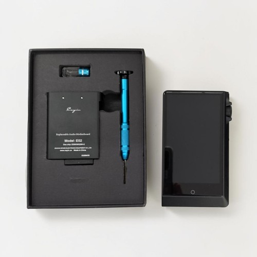 Cayin n6ii mkii e02 - mkii, android