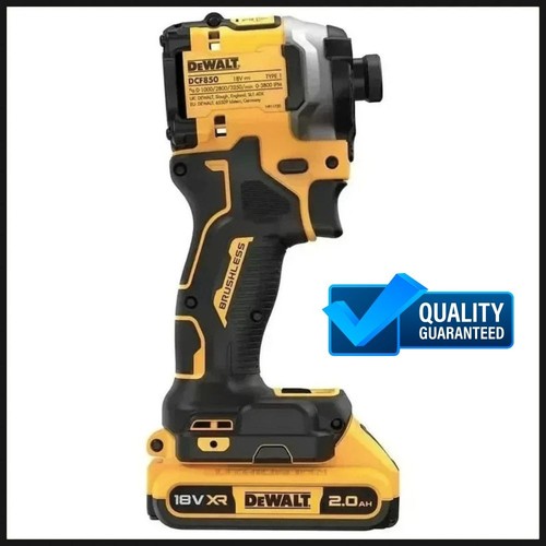 Dewalt dcf850 impact driver - dcf850,