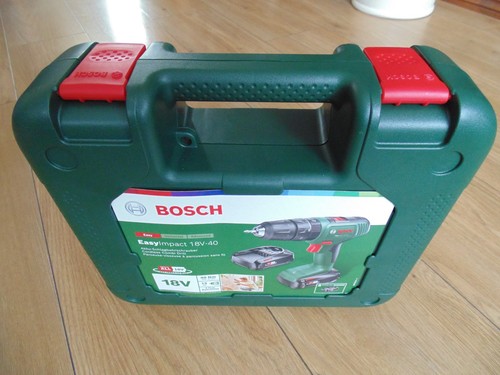 Bosch easy impact 18v - bosch,