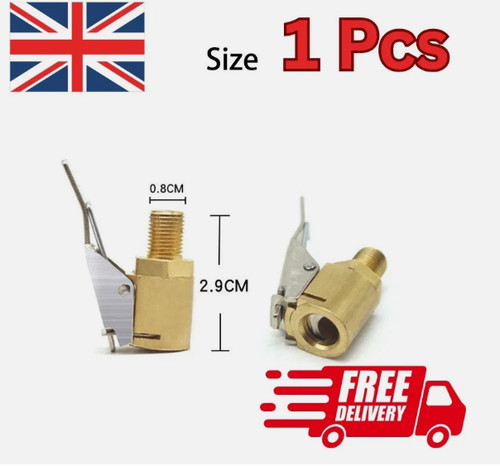 Tyre valve air chuck - tyre,