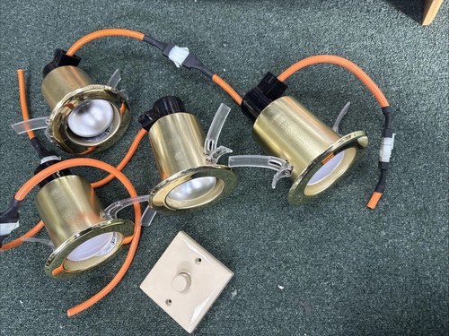 240 volt spot lights - 240,