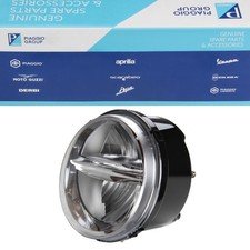 Headlight LED Original Piaggio