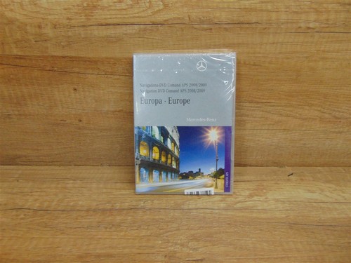 Navigation dvd comand aps - navigation,