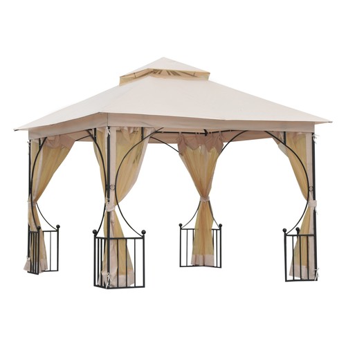 Outsunny gazebo party - outsunny,