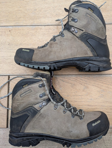 Raichle mount crest gtx size - mount,