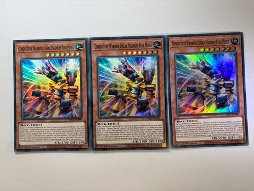 Conduction warrior linear - x,