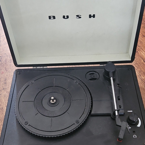 Bush mtr82 black - mtr82, suitcase