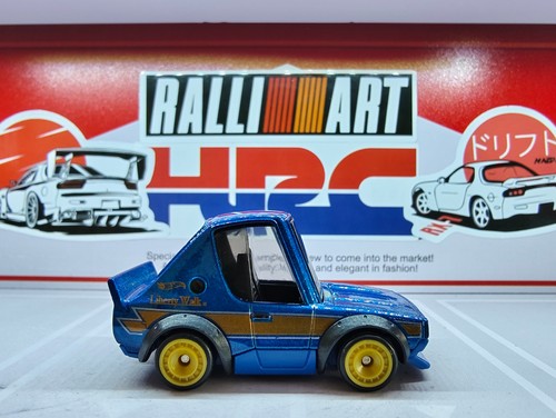 Hot wheels prototype - hot,