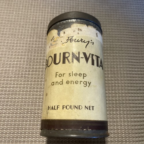 Cadbury bourn vita vintage - cadbury, bourn-vita