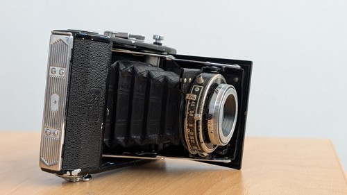 Zeiss ikon nettar 515 folding - zeiss,
