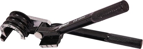 Amtech pipe bender - 3-in-1,
