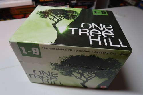 One tree hill - tree, series