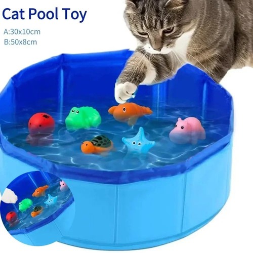 Large pet bath dog swimming - dog,