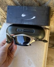 Oakley Splice Grey sunglasses