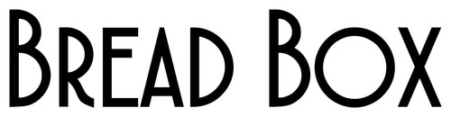 Bread box vinyl - box,