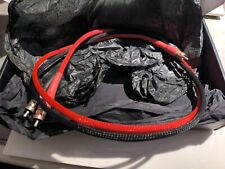 Chord Chorus MK 2 RCA interconnect cable used