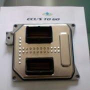 VAUXHALL /OPEL ECU VECTRA  1.8