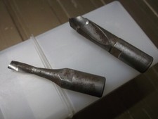 Festool cutters 5 and 10 mm for Domino DF 500