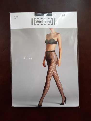 New wolford tights aleks black - tights,