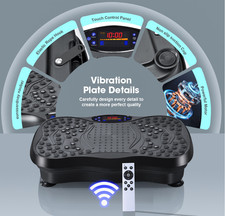 Power Vibration Plate