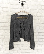 Pause Cafe Knitted Cardigan