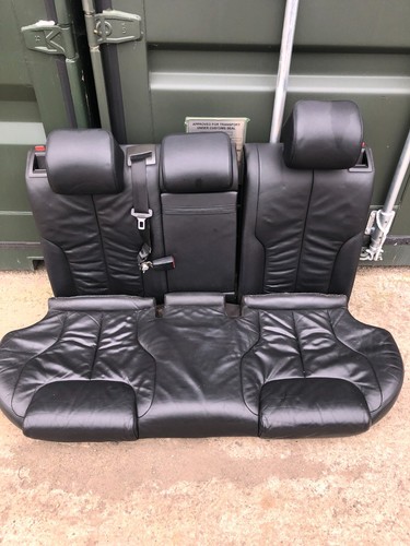 Passat rear seats - seats, mk5