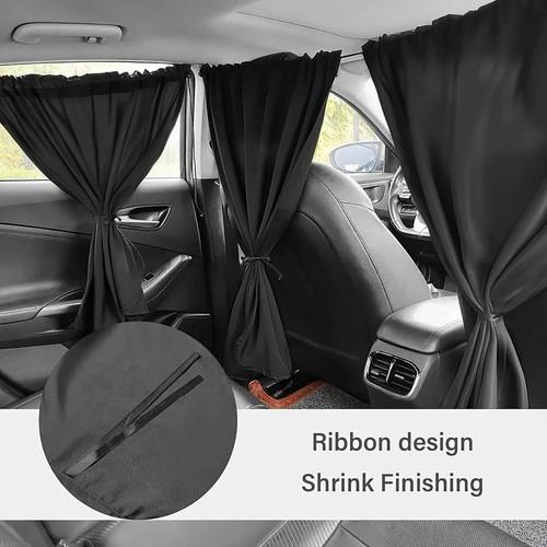 4pcs car window privacy - 4pcs,