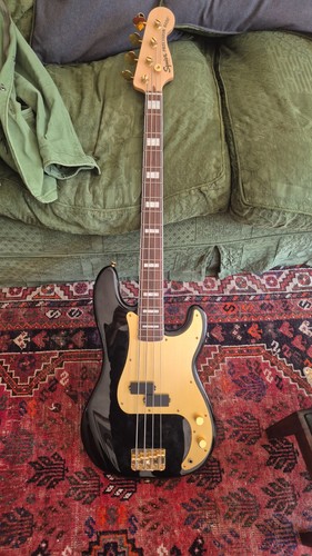 Squier 40th anniversary